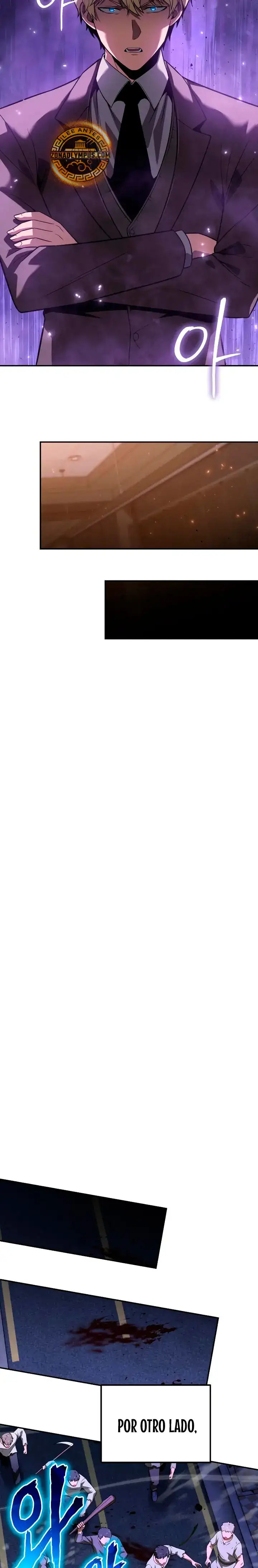 Read El Rey Caballero que regreso con un Dios ES Manga Online