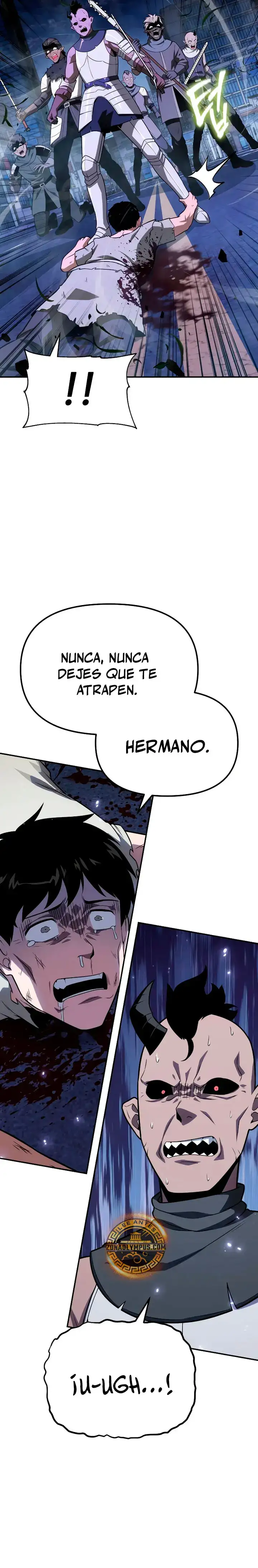 Read El Rey Caballero que regreso con un Dios ES Manga Online