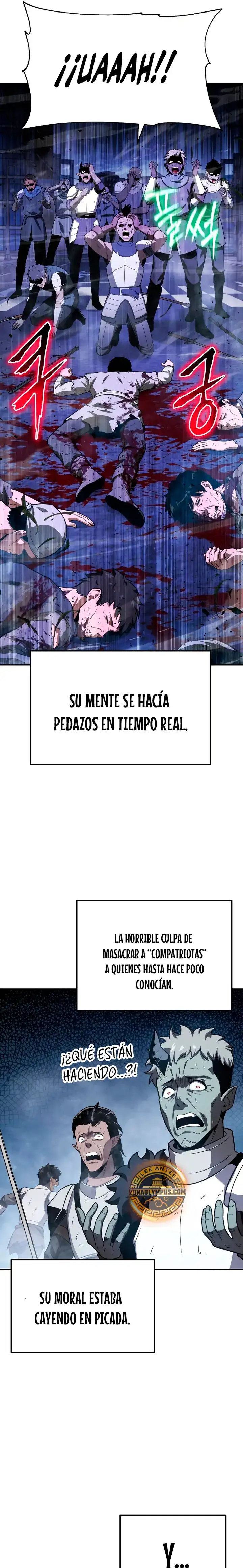 Read El Rey Caballero que regreso con un Dios ES Manga Online