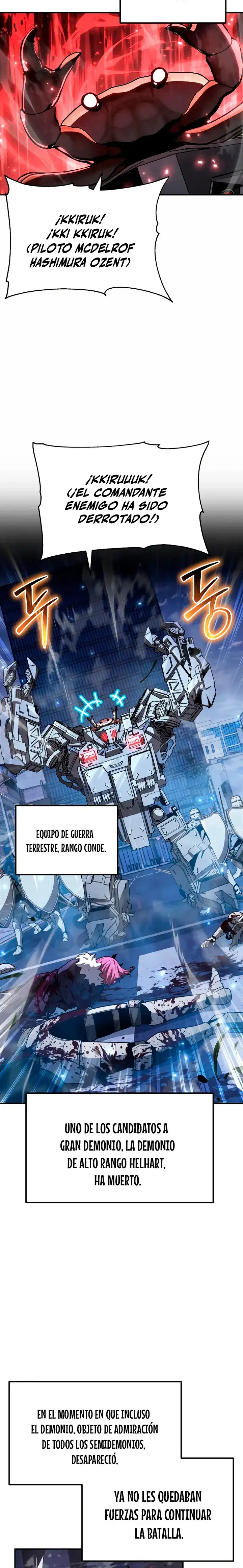 Read El Rey Caballero que regreso con un Dios ES Manga Online