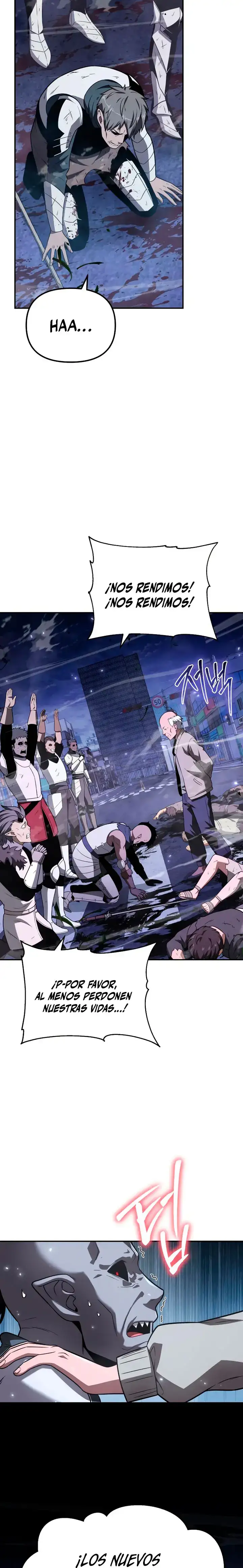 Read El Rey Caballero que regreso con un Dios ES Manga Online