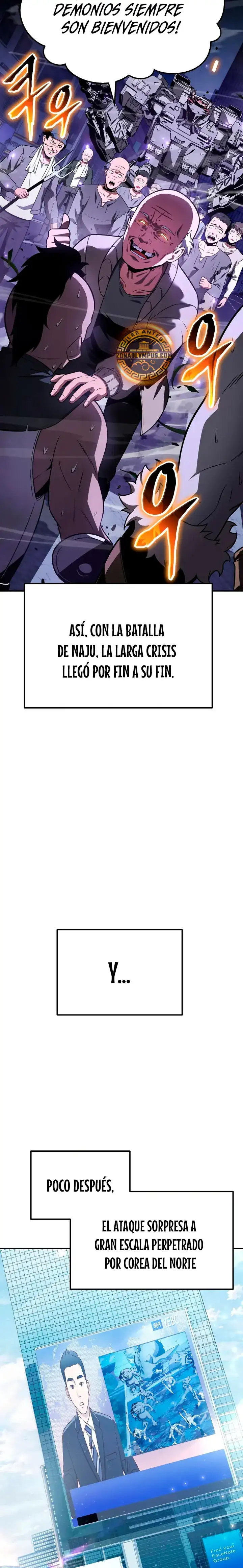 Read El Rey Caballero que regreso con un Dios ES Manga Online