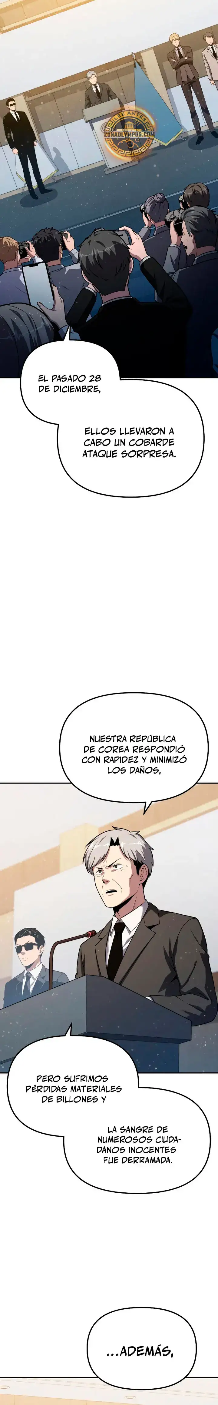 Read El Rey Caballero que regreso con un Dios ES Manga Online