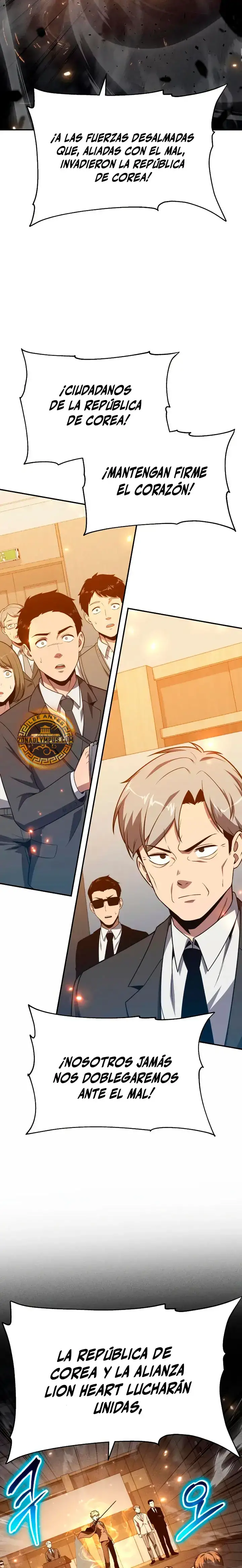 Read El Rey Caballero que regreso con un Dios ES Manga Online