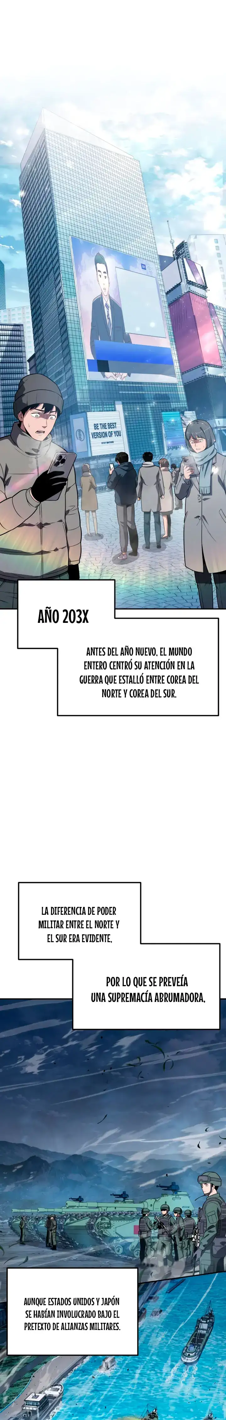 Read El Rey Caballero que regreso con un Dios ES Manga Online