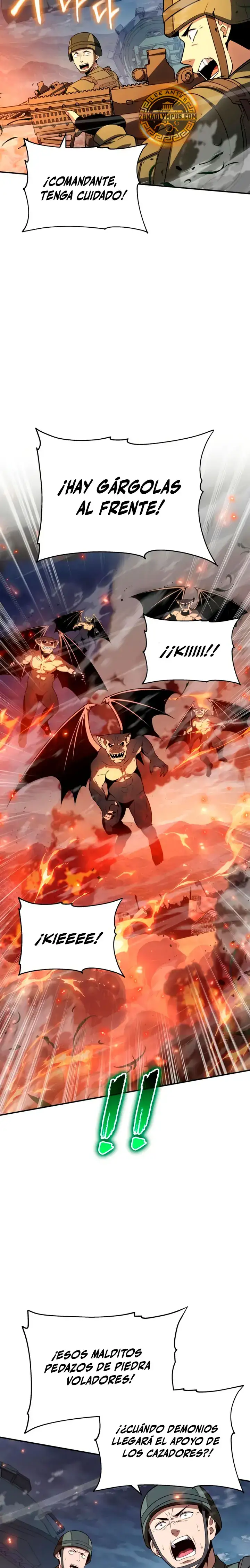 Read El Rey Caballero que regreso con un Dios ES Manga Online