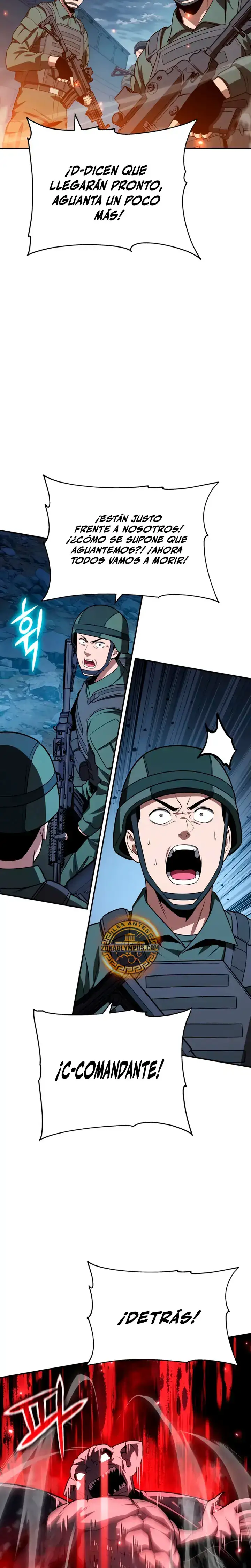 Read El Rey Caballero que regreso con un Dios ES Manga Online