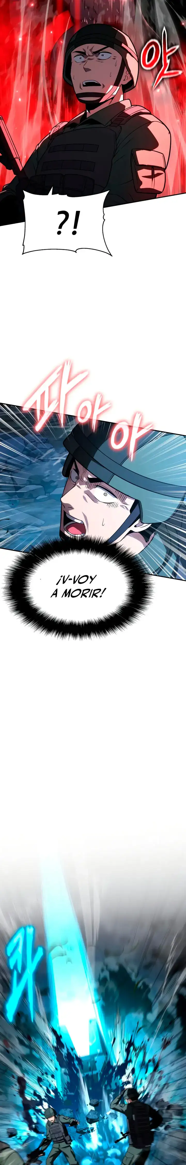 Read El Rey Caballero que regreso con un Dios ES Manga Online