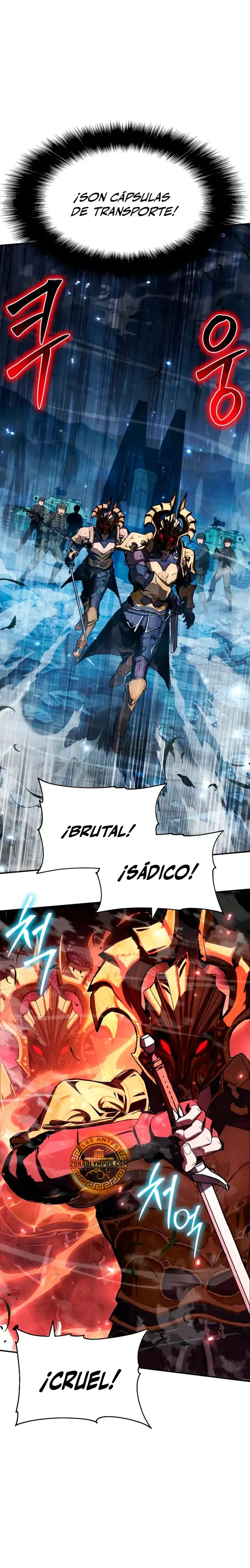 Read El Rey Caballero que regreso con un Dios ES Manga Online