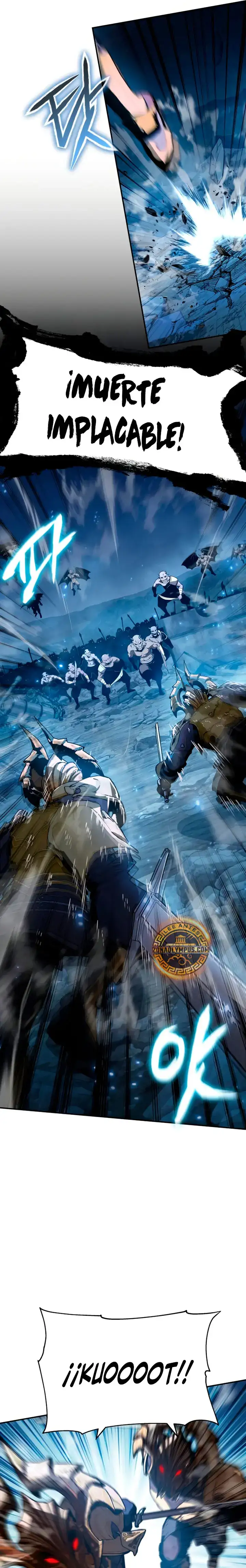 Read El Rey Caballero que regreso con un Dios ES Manga Online