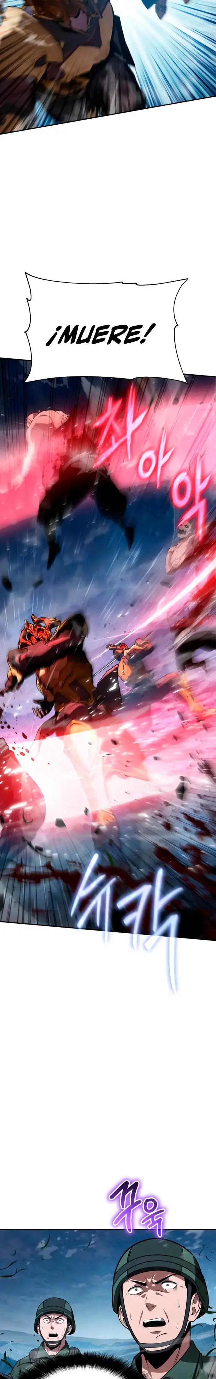 Read El Rey Caballero que regreso con un Dios ES Manga Online