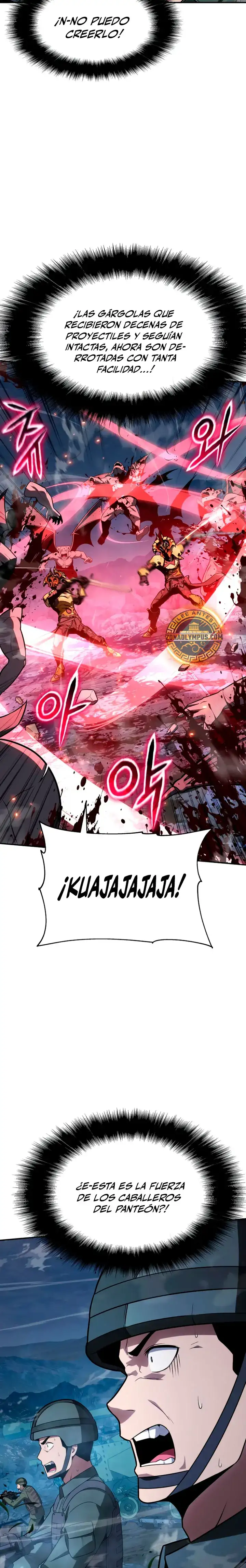 Read El Rey Caballero que regreso con un Dios ES Manga Online