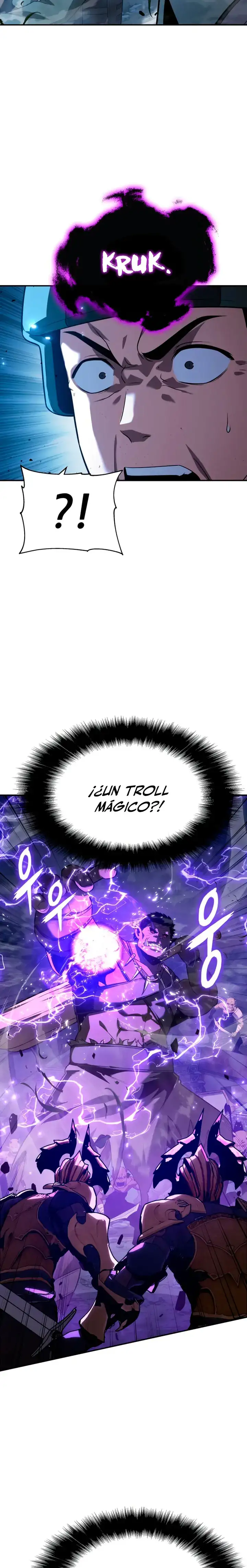 Read El Rey Caballero que regreso con un Dios ES Manga Online