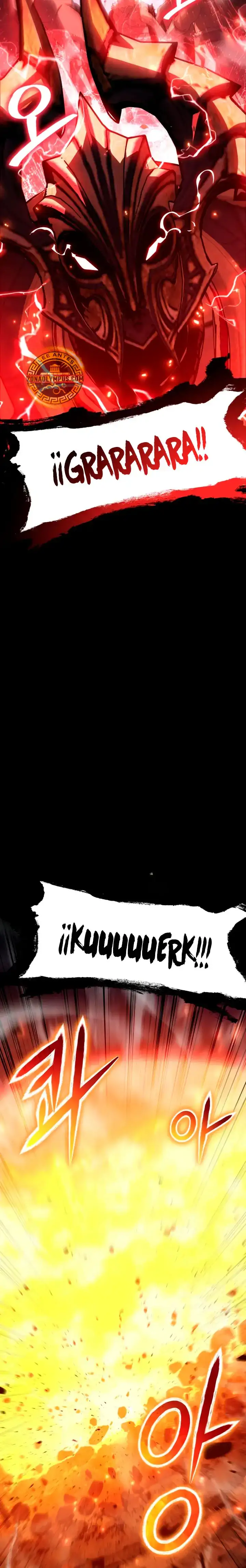 Read El Rey Caballero que regreso con un Dios ES Manga Online