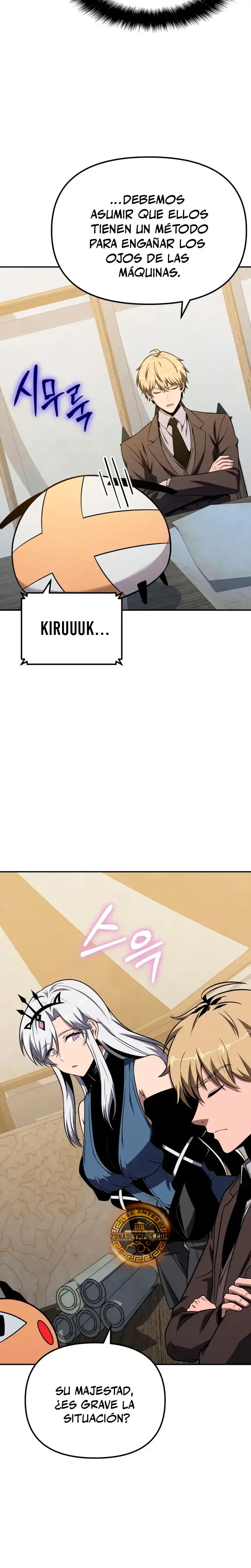 Read El Rey Caballero que regreso con un Dios ES Manga Online