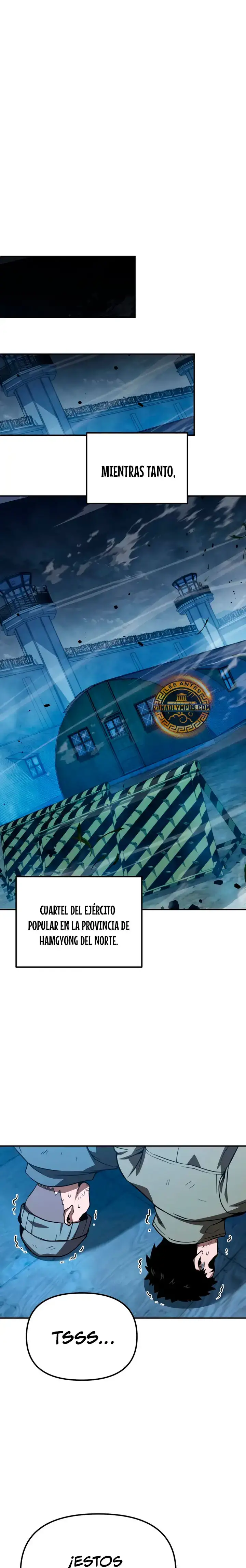 Read El Rey Caballero que regreso con un Dios ES Manga Online