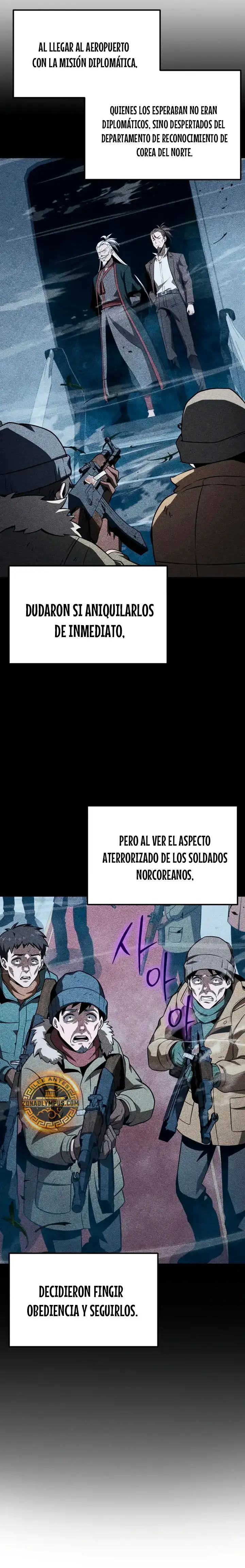 Read El Rey Caballero que regreso con un Dios ES Manga Online