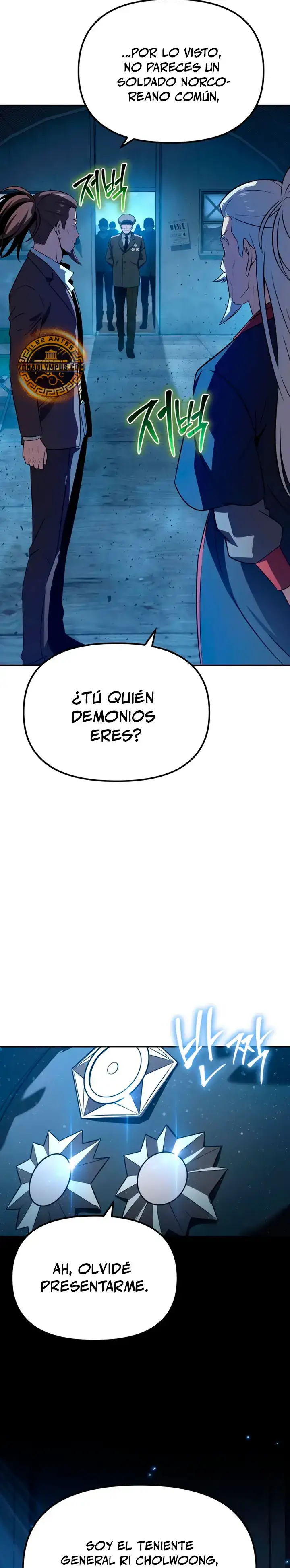 Read El Rey Caballero que regreso con un Dios ES Manga Online