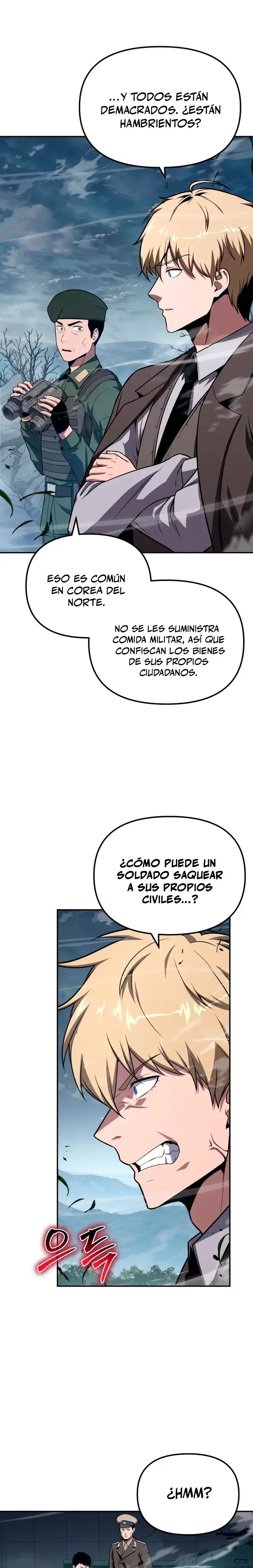 Read El Rey Caballero que regreso con un Dios ES Manga Online