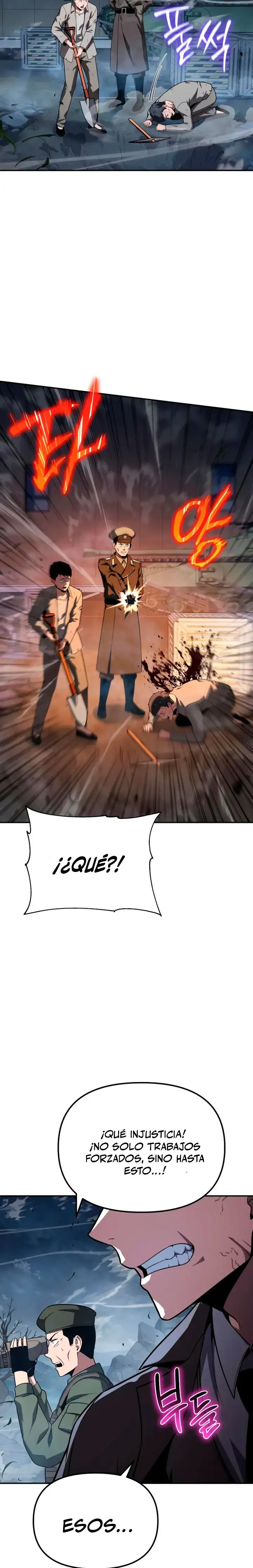 Read El Rey Caballero que regreso con un Dios ES Manga Online