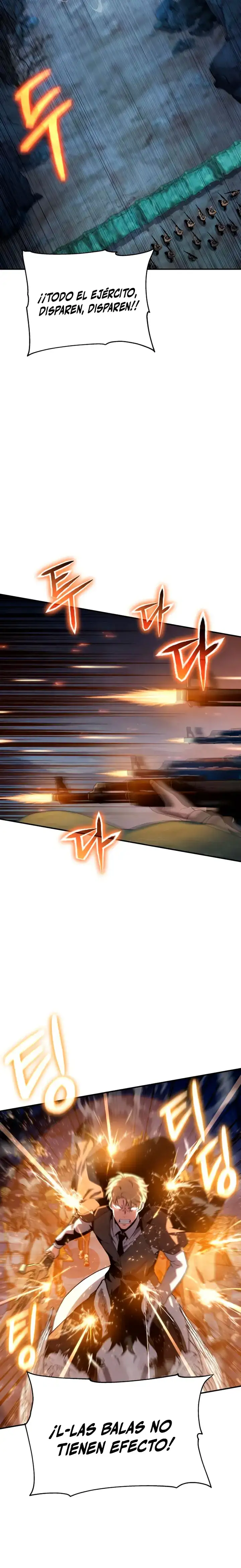 Read El Rey Caballero que regreso con un Dios ES Manga Online