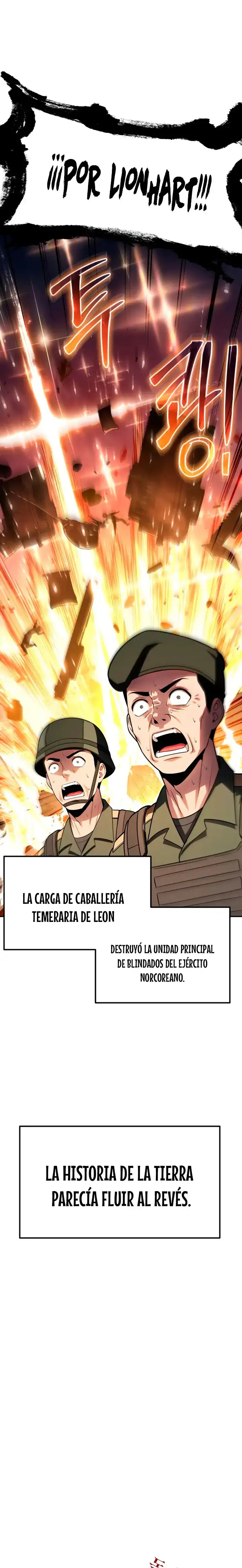 Read El Rey Caballero que regreso con un Dios ES Manga Online