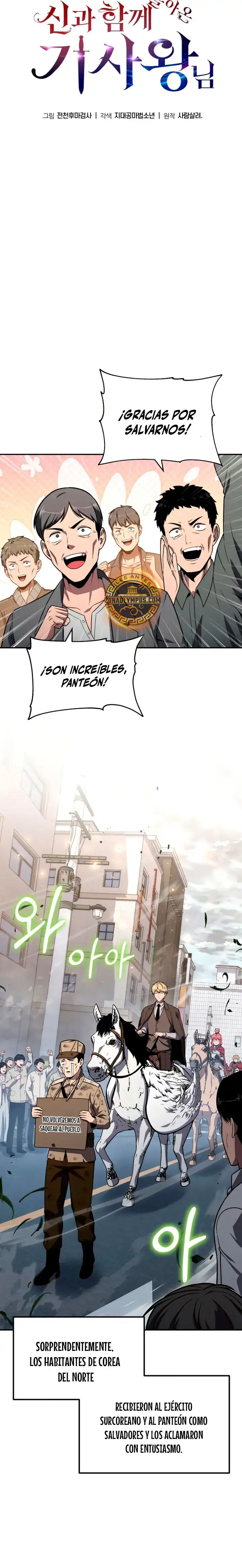 Read El Rey Caballero que regreso con un Dios ES Manga Online