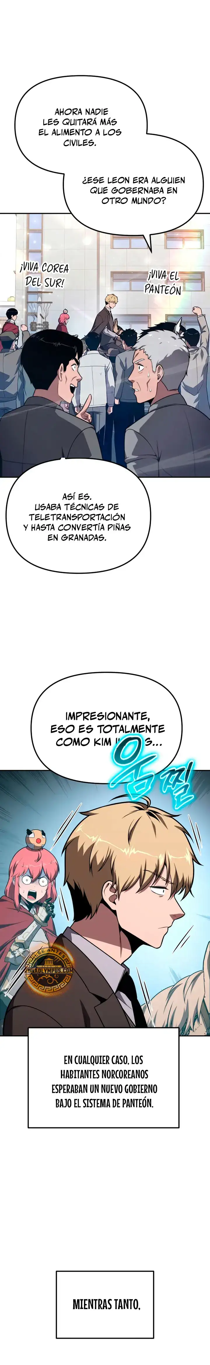 Read El Rey Caballero que regreso con un Dios ES Manga Online