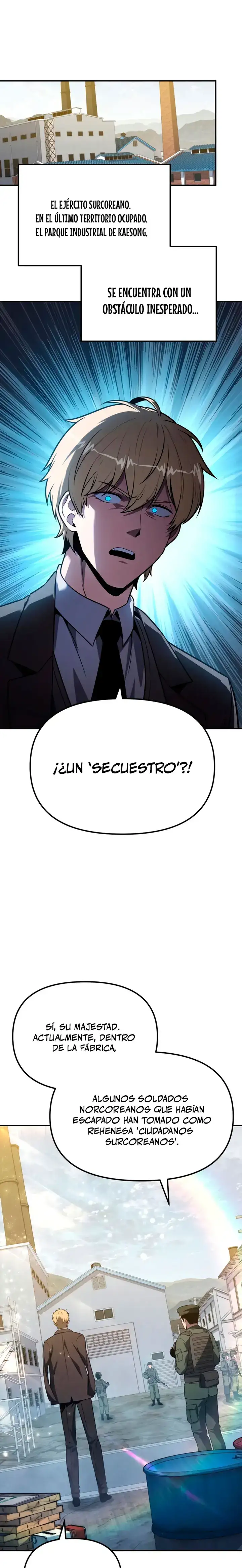 Read El Rey Caballero que regreso con un Dios ES Manga Online