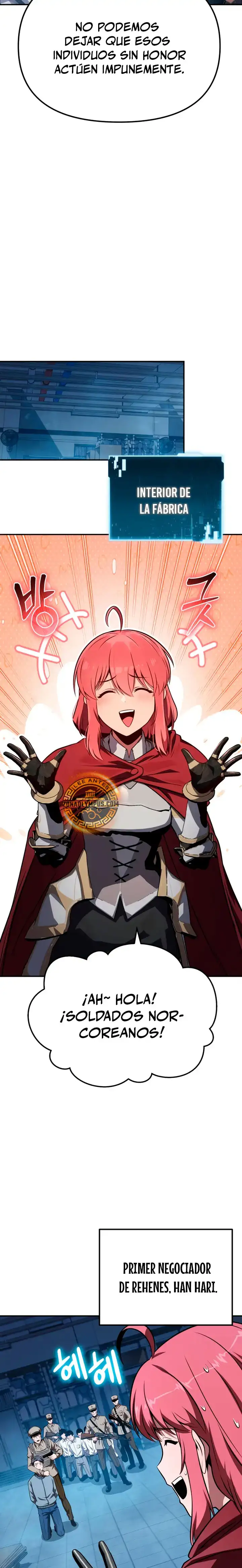 Read El Rey Caballero que regreso con un Dios ES Manga Online