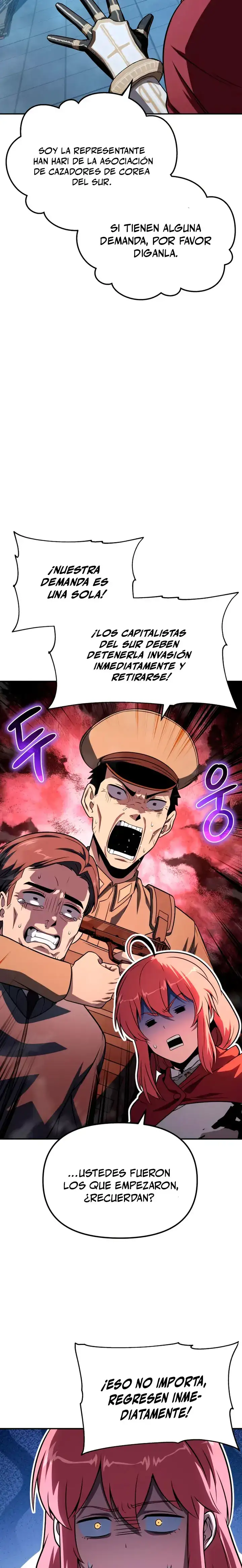 Read El Rey Caballero que regreso con un Dios ES Manga Online