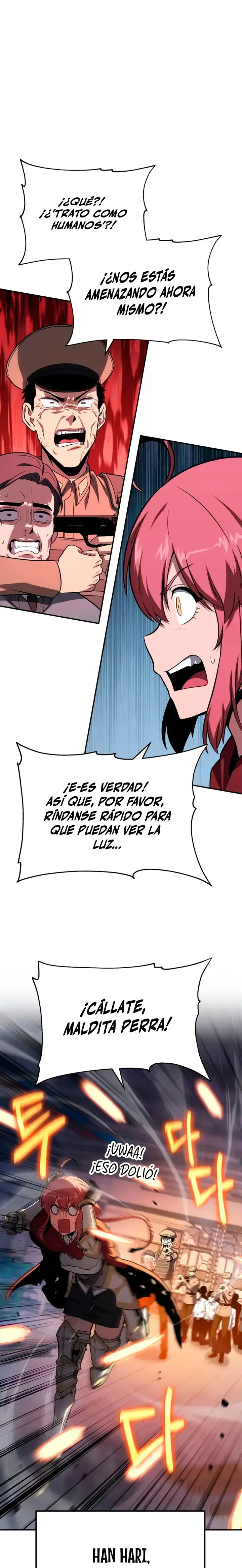 Read El Rey Caballero que regreso con un Dios ES Manga Online