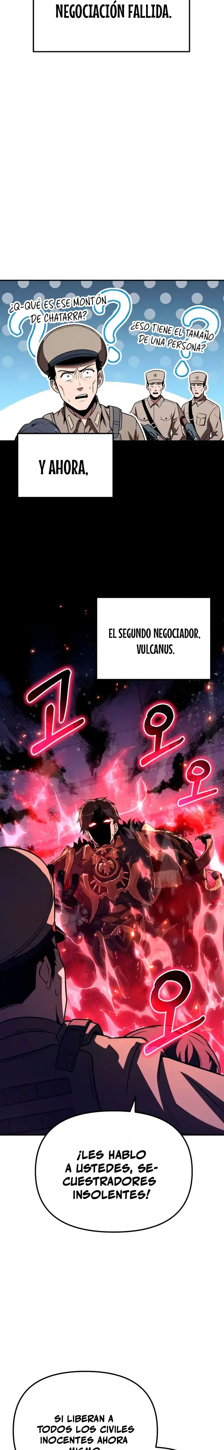 Read El Rey Caballero que regreso con un Dios ES Manga Online