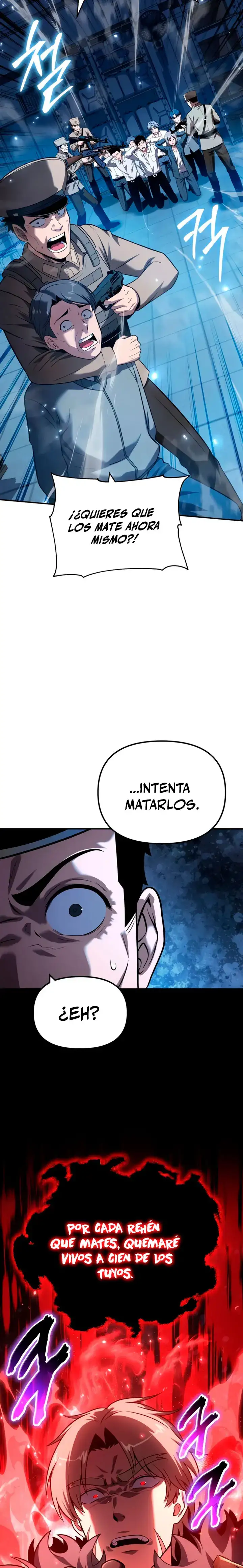 Read El Rey Caballero que regreso con un Dios ES Manga Online