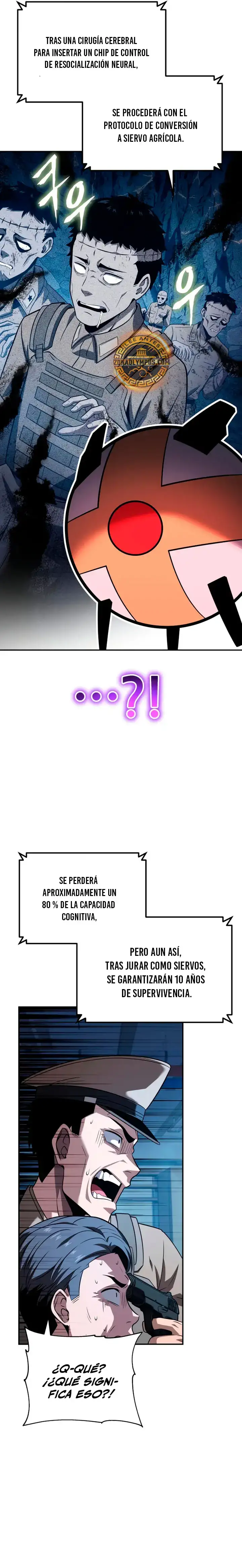 Read El Rey Caballero que regreso con un Dios ES Manga Online