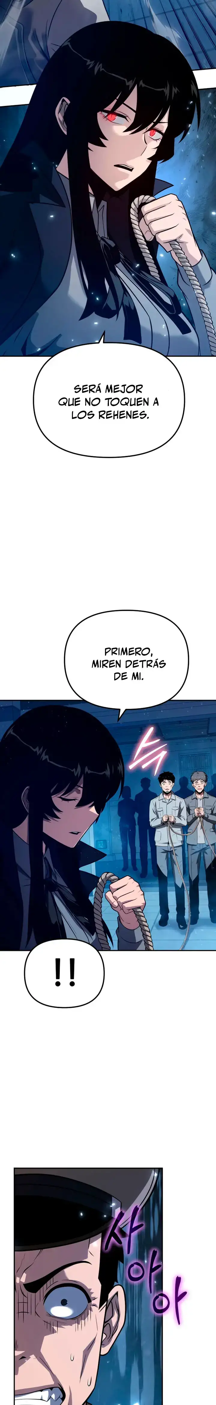 Read El Rey Caballero que regreso con un Dios ES Manga Online