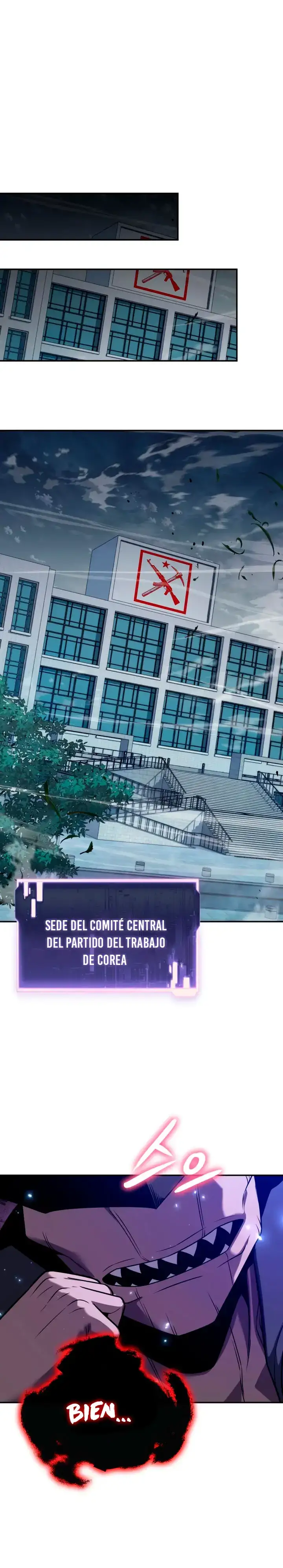 Read El Rey Caballero que regreso con un Dios ES Manga Online