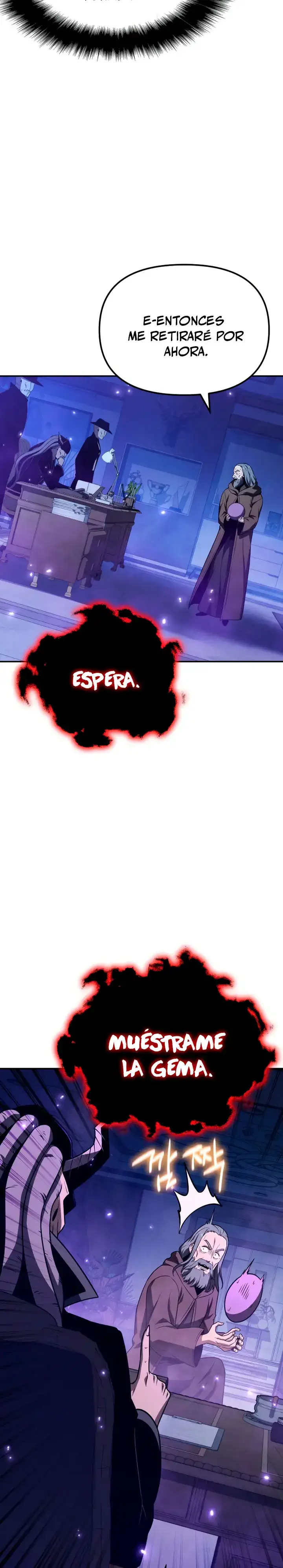 Read El Rey Caballero que regreso con un Dios ES Manga Online