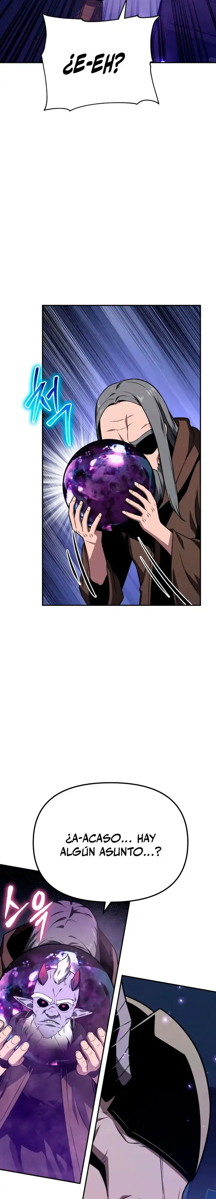 Read El Rey Caballero que regreso con un Dios ES Manga Online