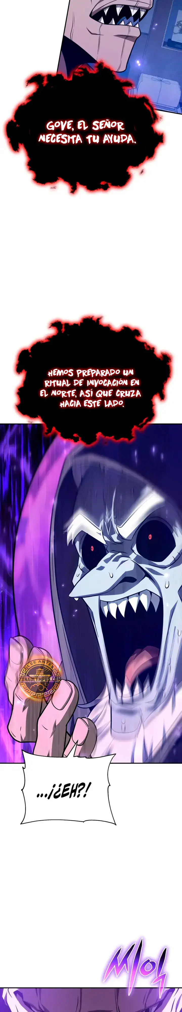 Read El Rey Caballero que regreso con un Dios ES Manga Online