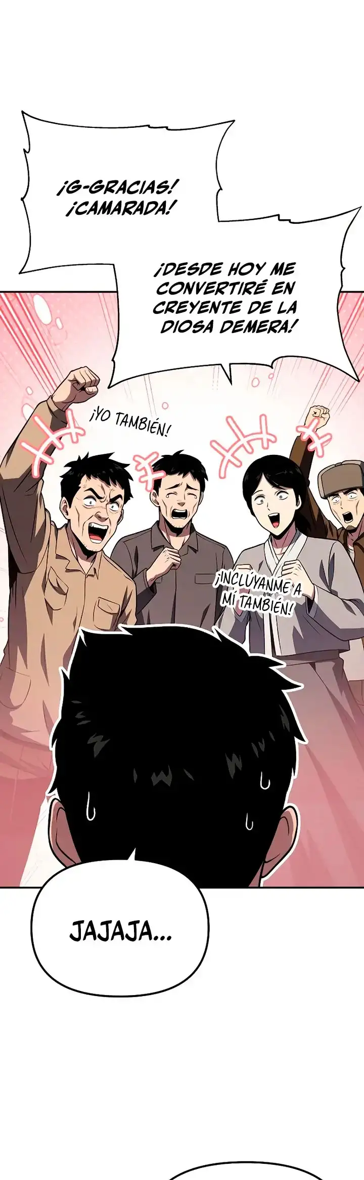 Read El Rey Caballero que regreso con un Dios ES Manga Online