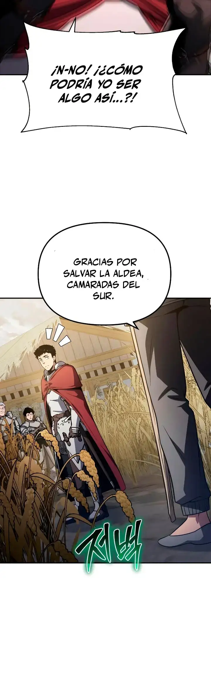 Read El Rey Caballero que regreso con un Dios ES Manga Online