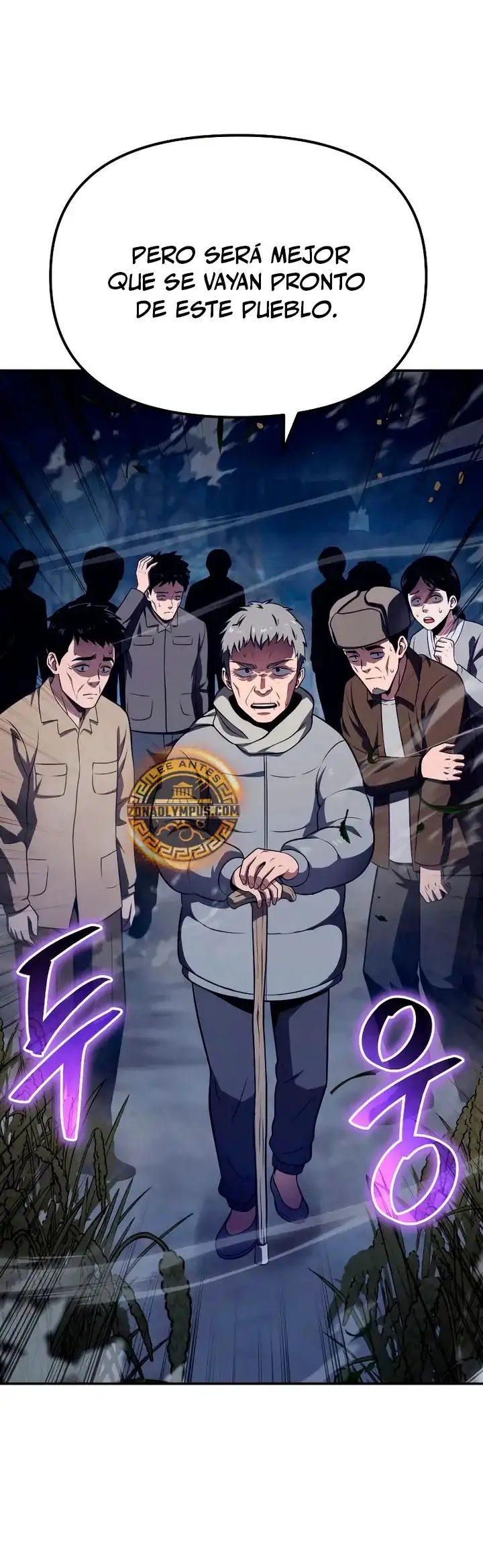 Read El Rey Caballero que regreso con un Dios ES Manga Online