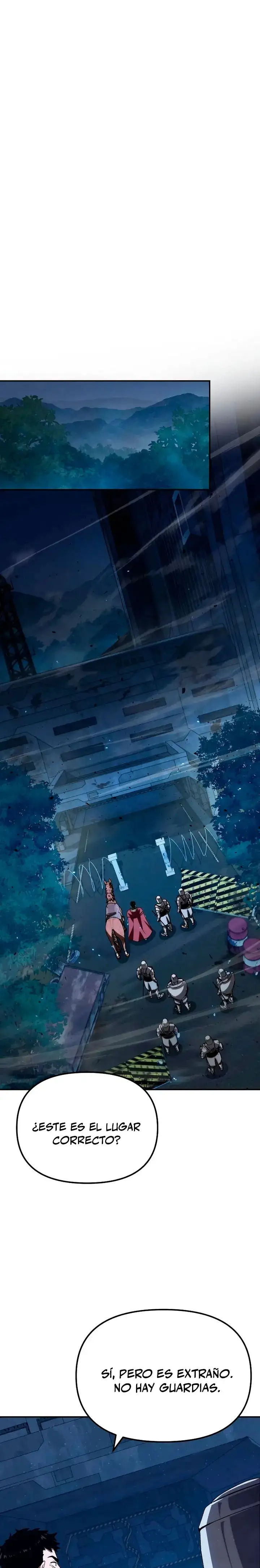 Read El Rey Caballero que regreso con un Dios ES Manga Online