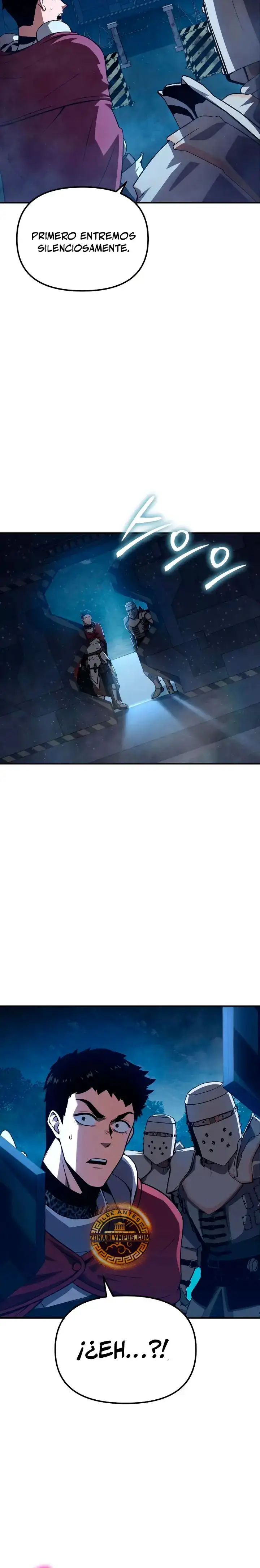 Read El Rey Caballero que regreso con un Dios ES Manga Online