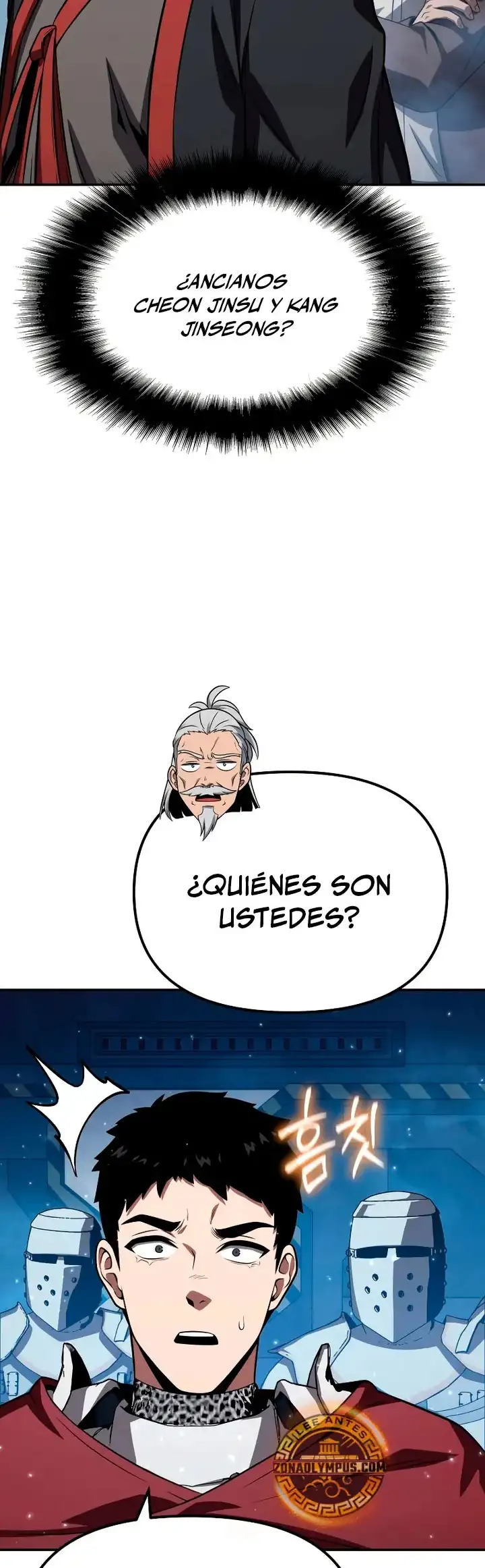 Read El Rey Caballero que regreso con un Dios ES Manga Online