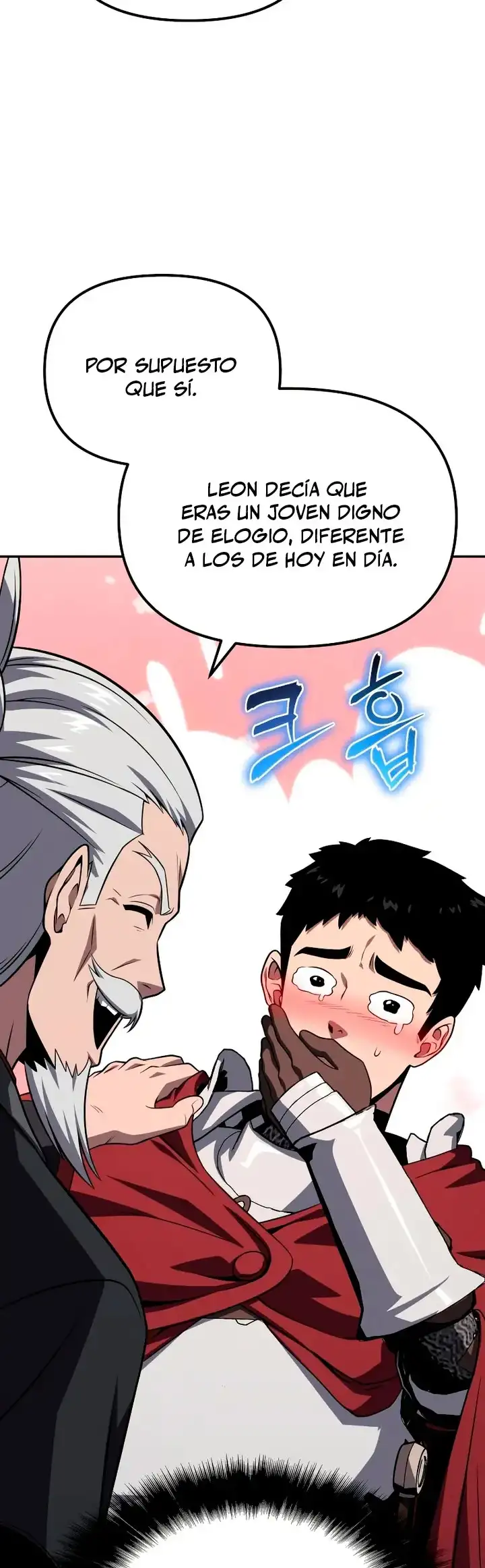 Read El Rey Caballero que regreso con un Dios ES Manga Online
