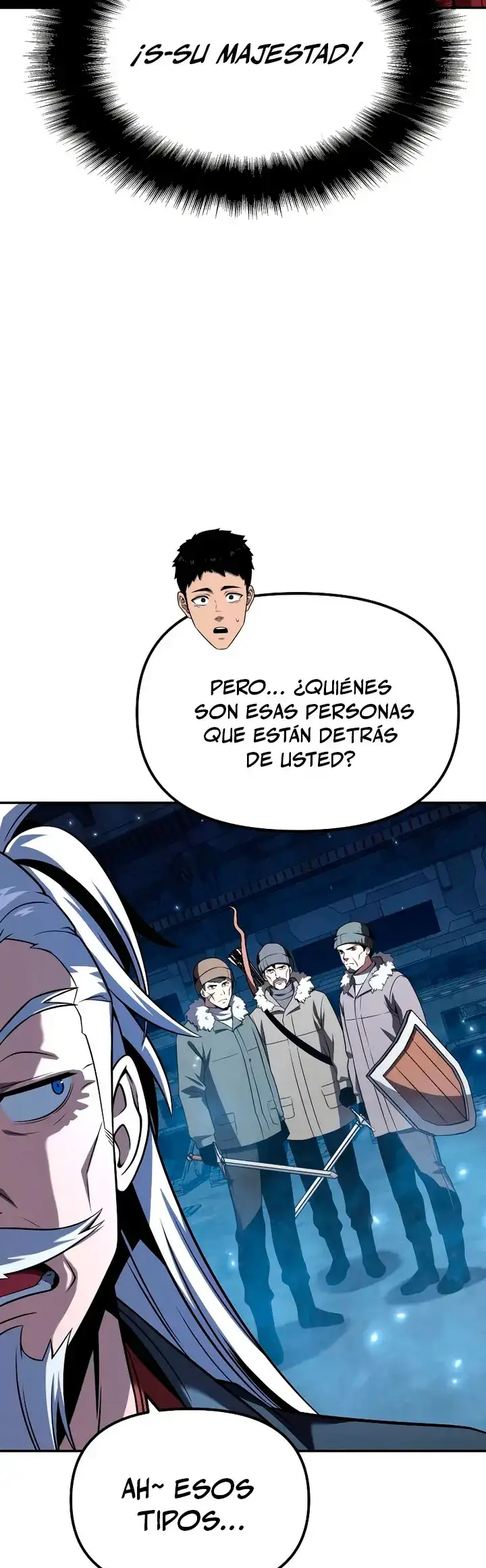 Read El Rey Caballero que regreso con un Dios ES Manga Online