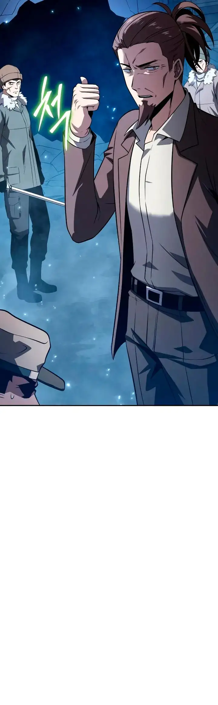 Read El Rey Caballero que regreso con un Dios ES Manga Online