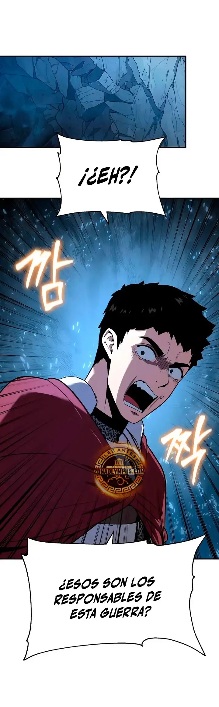 Read El Rey Caballero que regreso con un Dios ES Manga Online